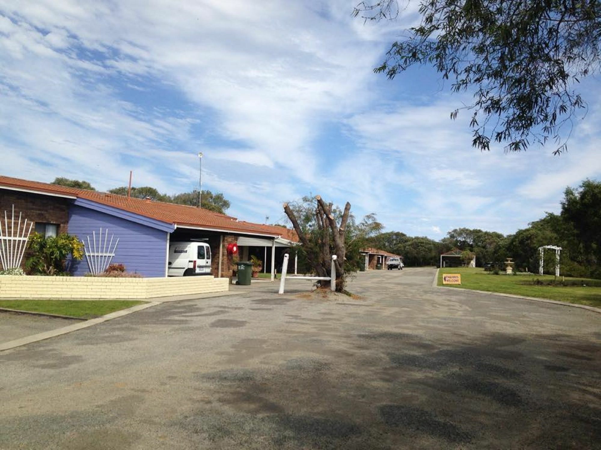 Emu Beach Chalets Albany Exterior photo